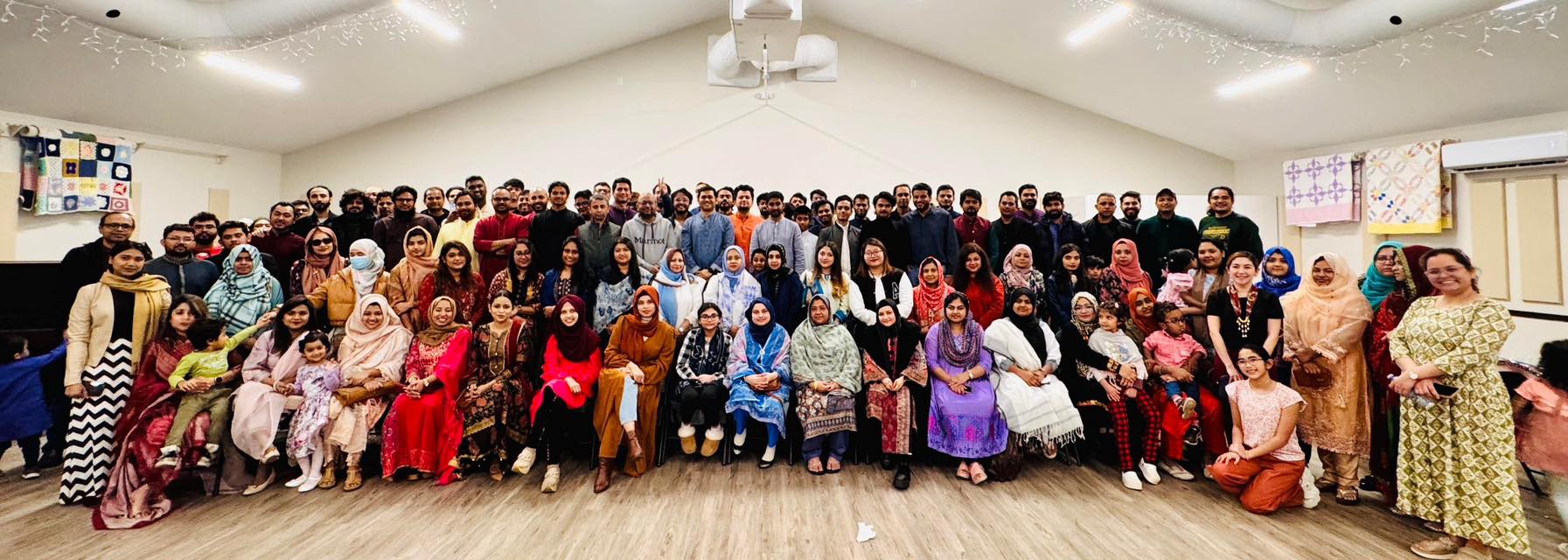 Community Iftar Mehfil - March 22, 2025